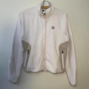 Nike acg fleece zip up